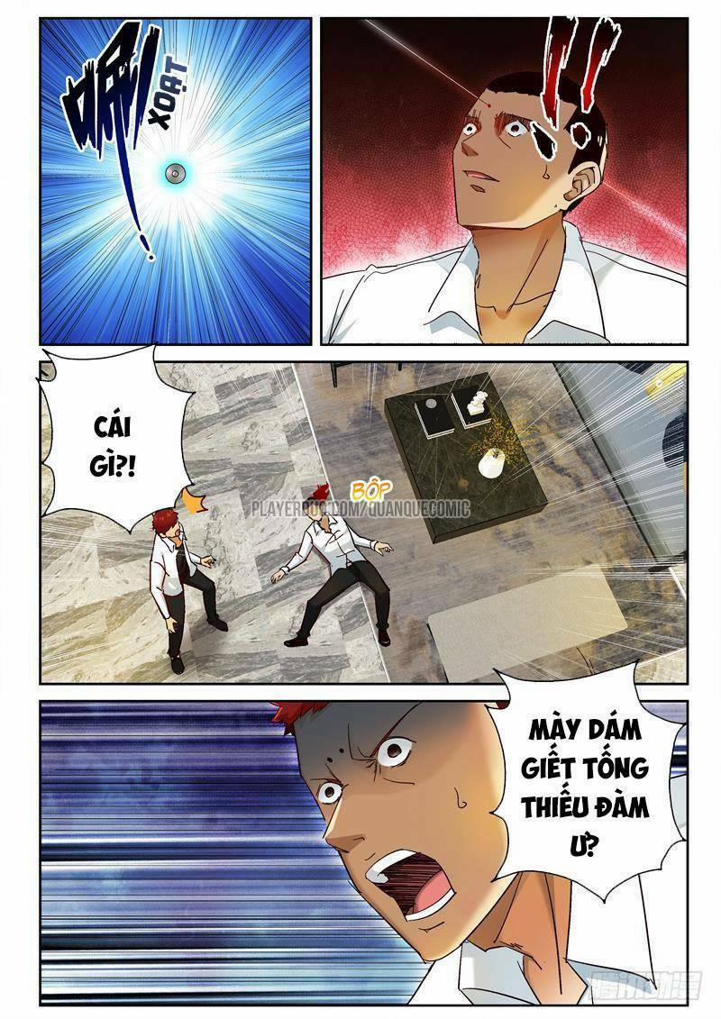 Tối Cường Khí Thiếu 72 trang 2