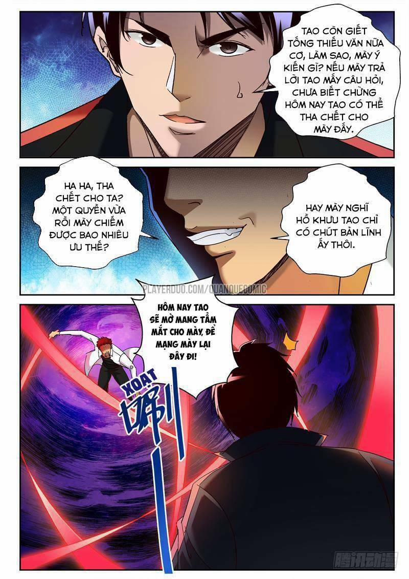 Tối Cường Khí Thiếu 72 trang 3