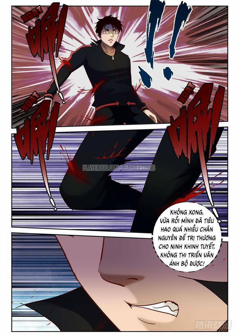 Tối Cường Khí Thiếu 72 trang 4