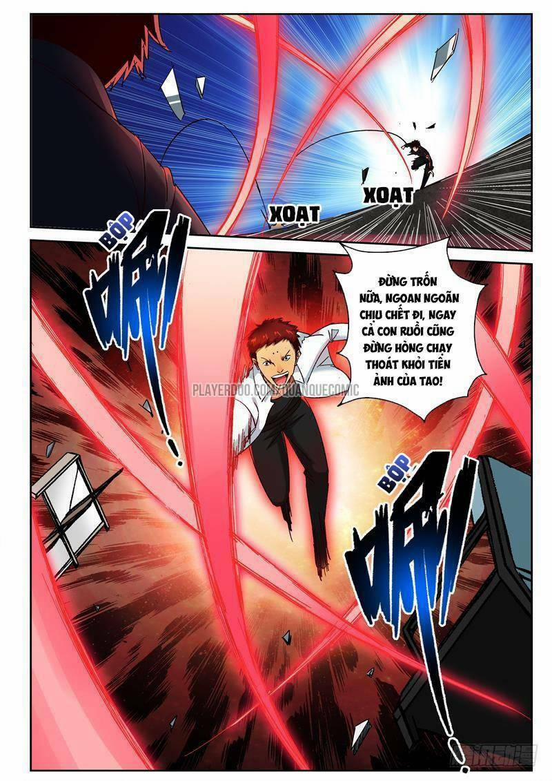 Tối Cường Khí Thiếu 72 trang 5