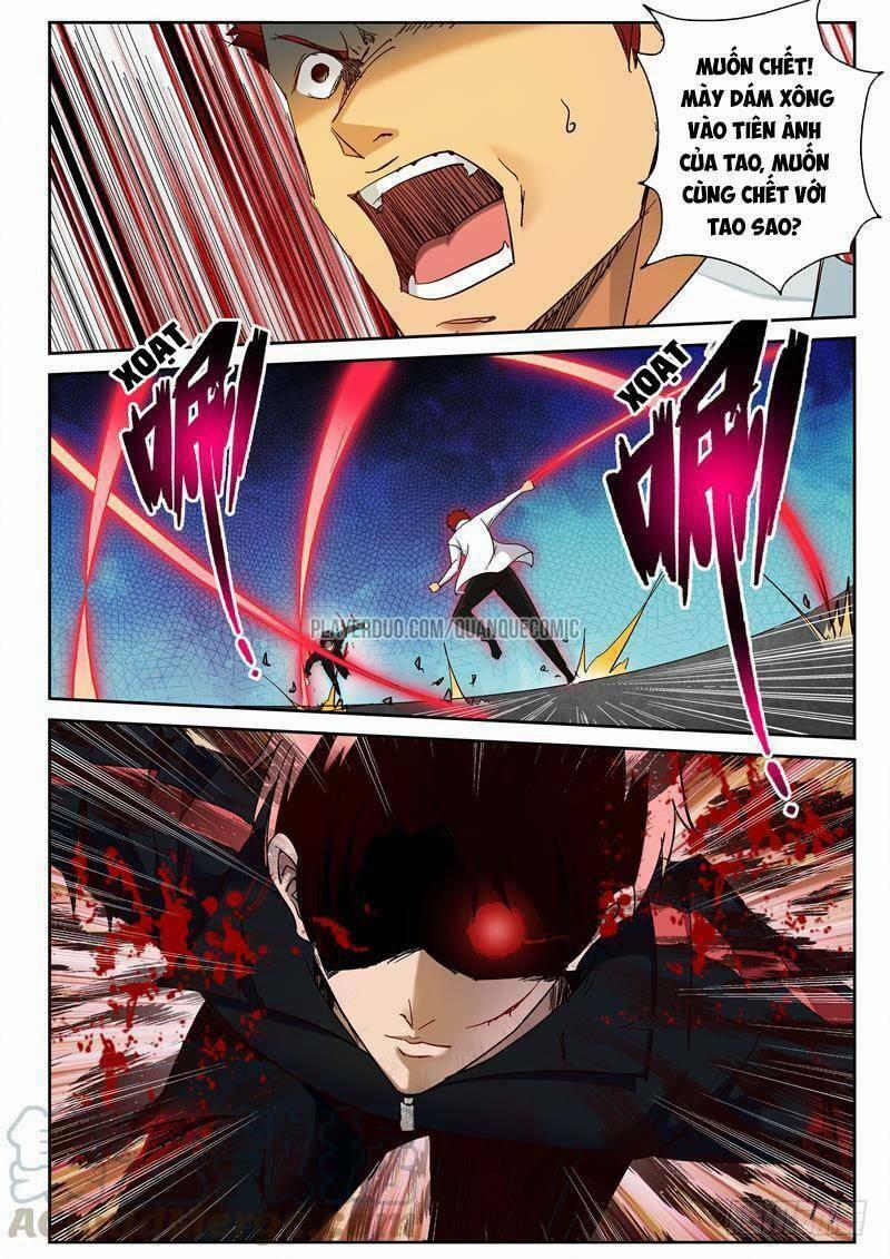 Tối Cường Khí Thiếu 72 trang 7