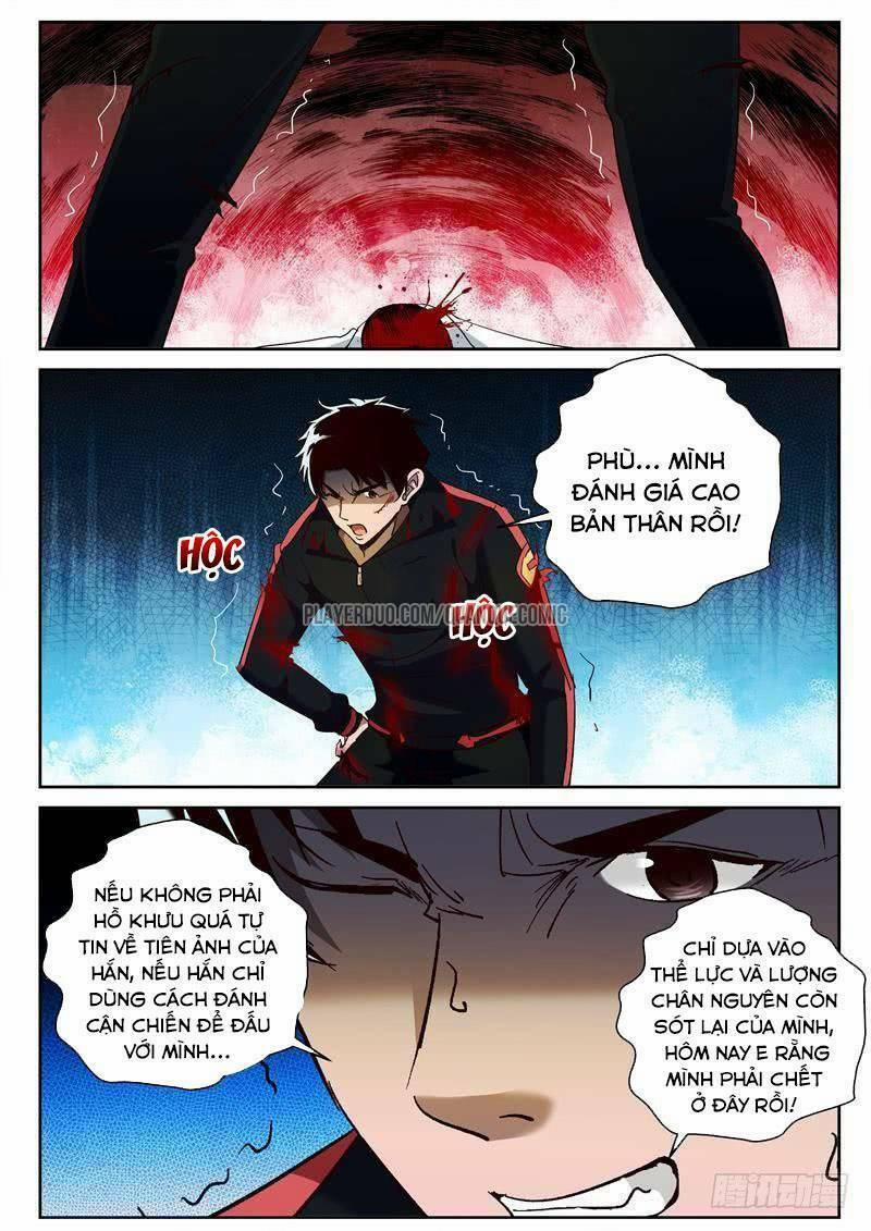 Tối Cường Khí Thiếu 73 trang 1