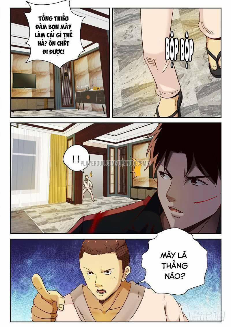 Tối Cường Khí Thiếu 73 trang 2