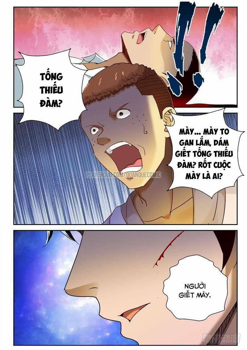 Tối Cường Khí Thiếu 73 trang 3