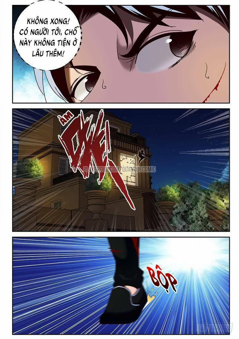 Tối Cường Khí Thiếu 73 trang 5