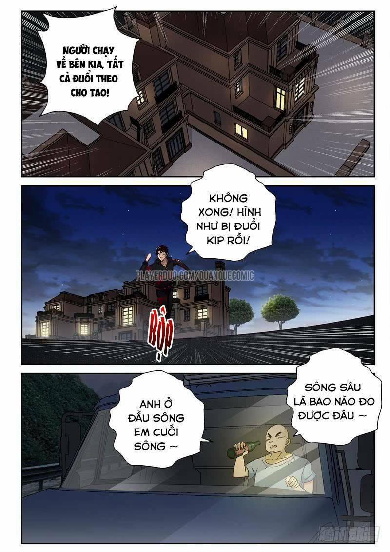 Tối Cường Khí Thiếu 73 trang 6