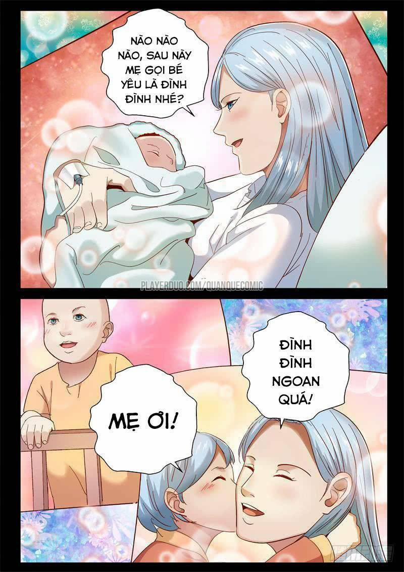 Tối Cường Khí Thiếu 75 trang 4