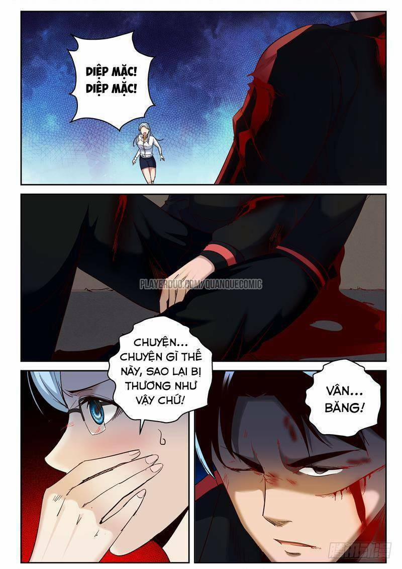 Tối Cường Khí Thiếu 76 trang 5