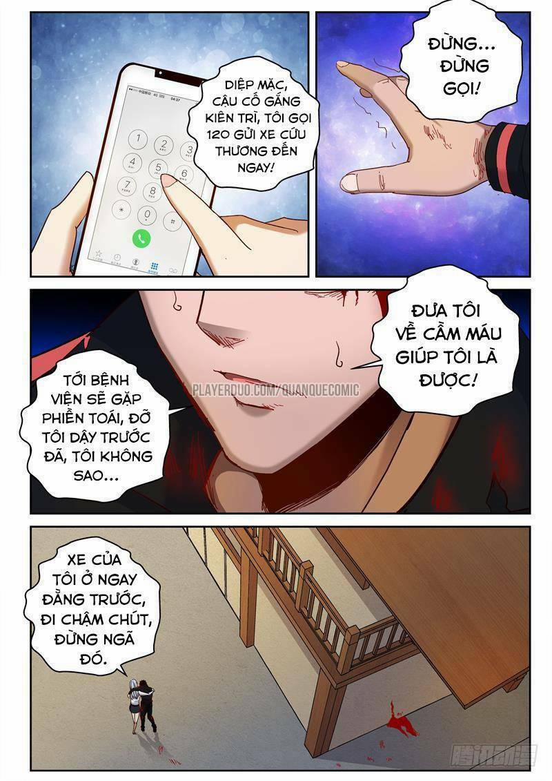 Tối Cường Khí Thiếu 76 trang 6