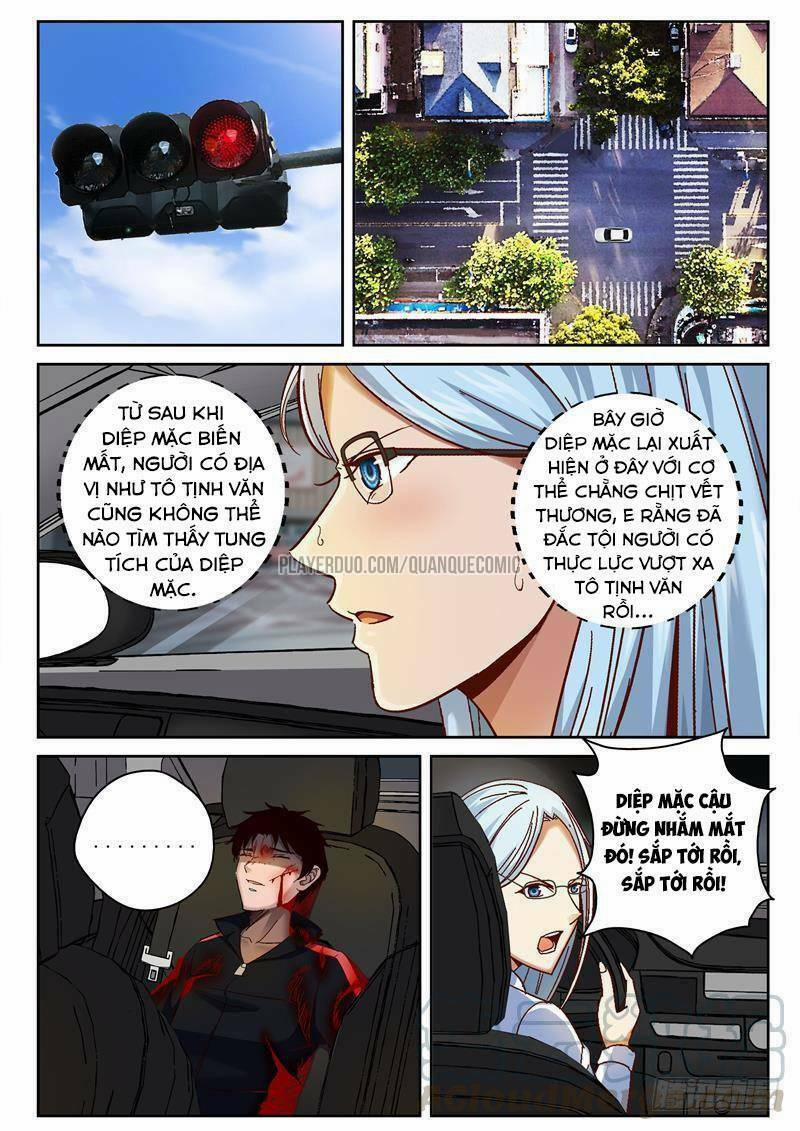 Tối Cường Khí Thiếu 76 trang 7