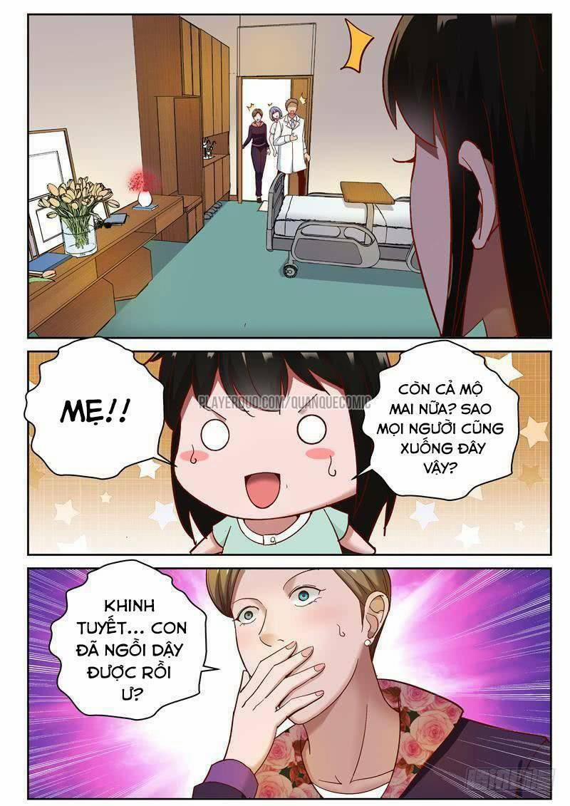 Tối Cường Khí Thiếu 77 trang 3