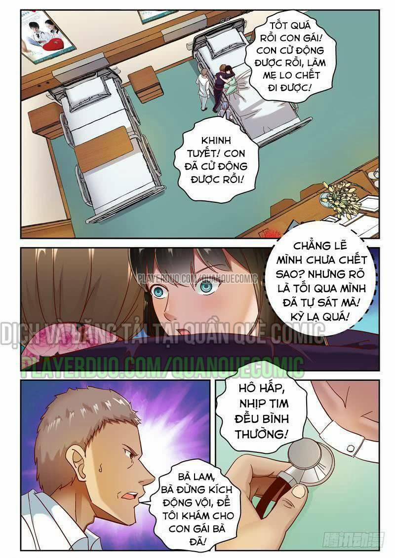 Tối Cường Khí Thiếu 77 trang 4