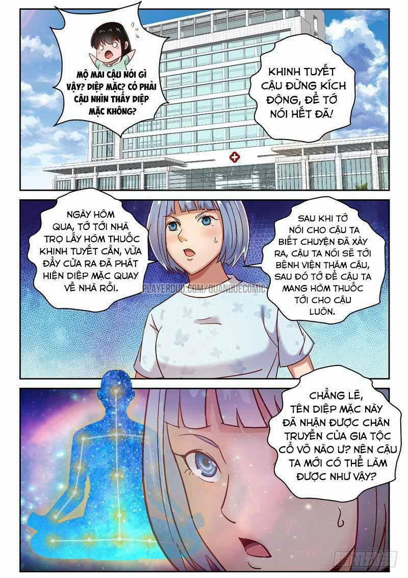 Tối Cường Khí Thiếu 77 trang 6