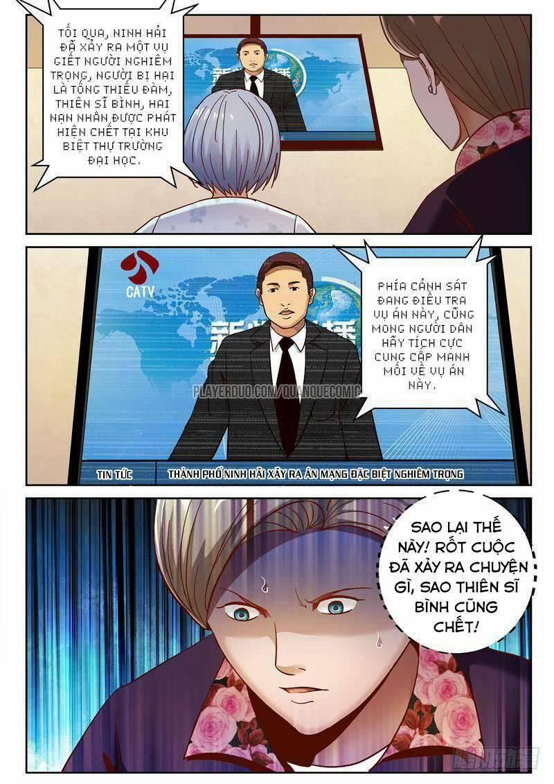 Tối Cường Khí Thiếu 77 trang 8