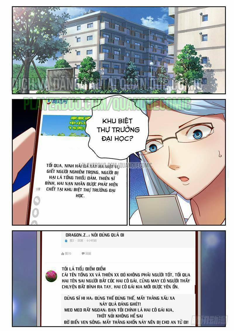 Tối Cường Khí Thiếu 78 trang 4