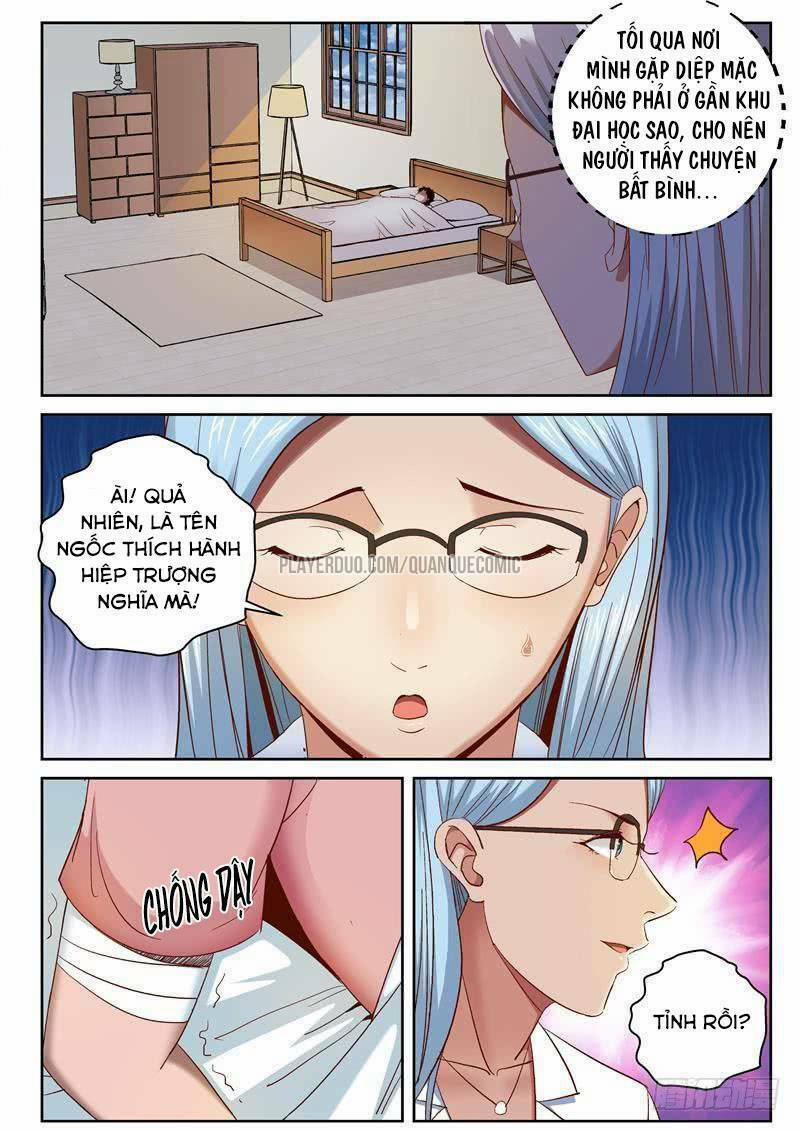 Tối Cường Khí Thiếu 78 trang 5