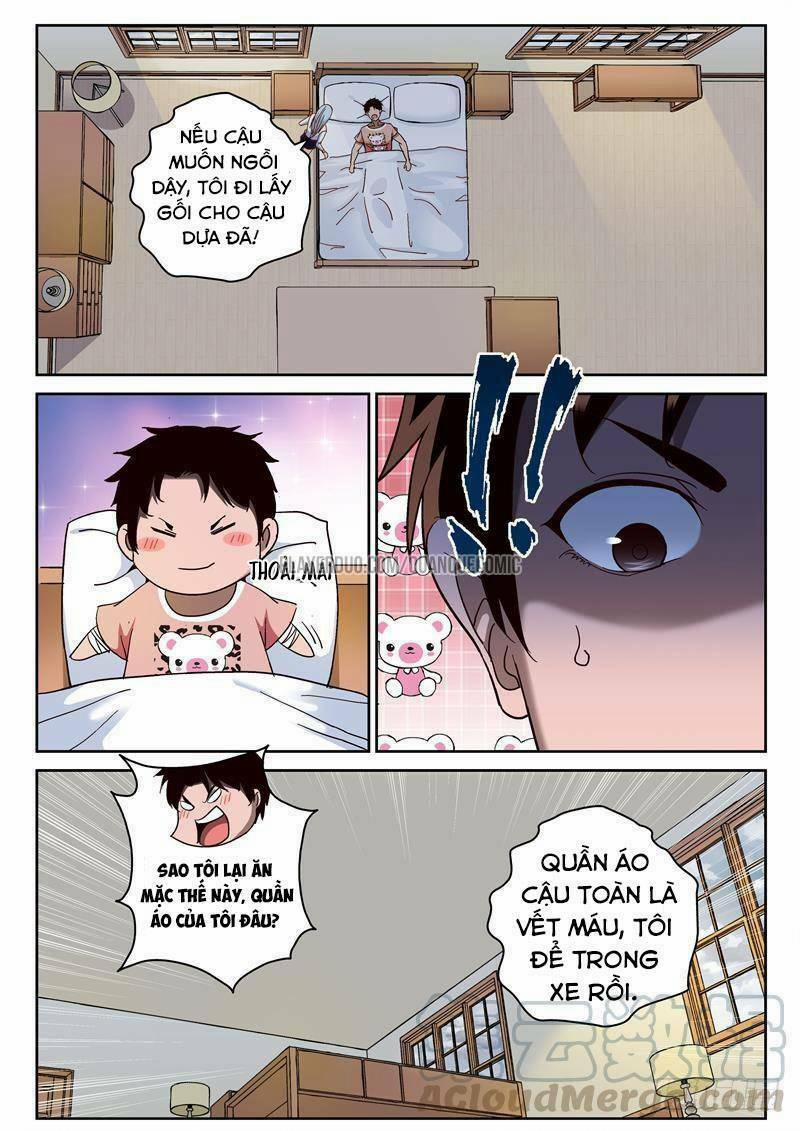 Tối Cường Khí Thiếu 78 trang 7