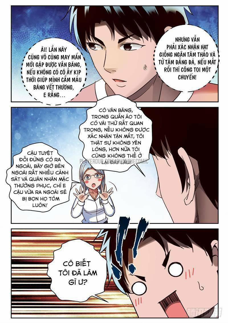 Tối Cường Khí Thiếu 78 trang 8