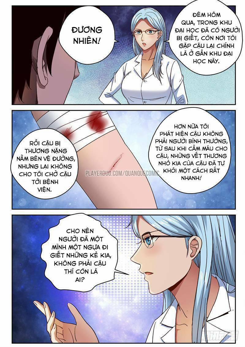 Tối Cường Khí Thiếu 79 trang 1