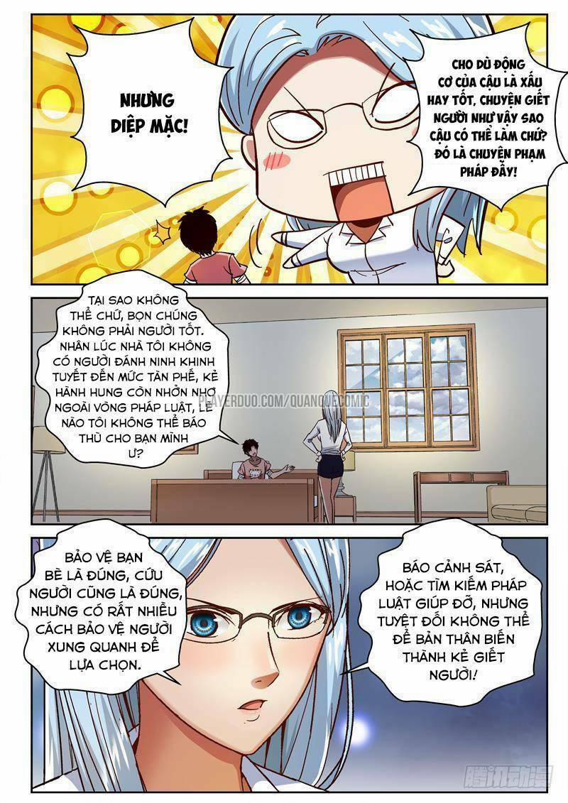 Tối Cường Khí Thiếu 79 trang 2