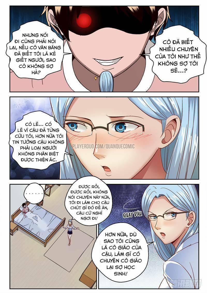 Tối Cường Khí Thiếu 79 trang 3