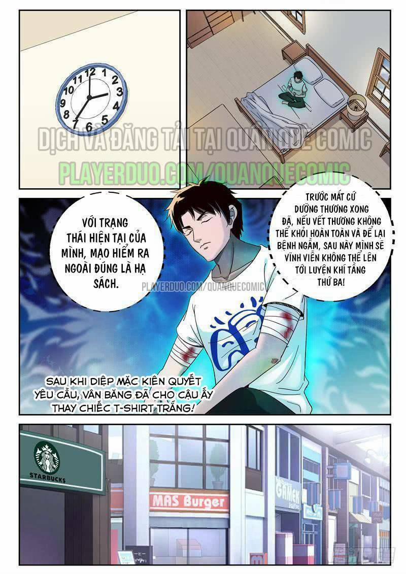 Tối Cường Khí Thiếu 79 trang 4