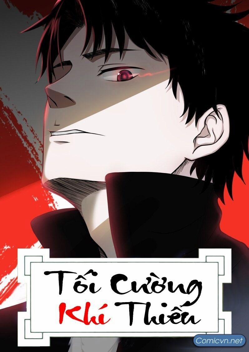 Tối Cường Khí Thiếu 8 trang 0