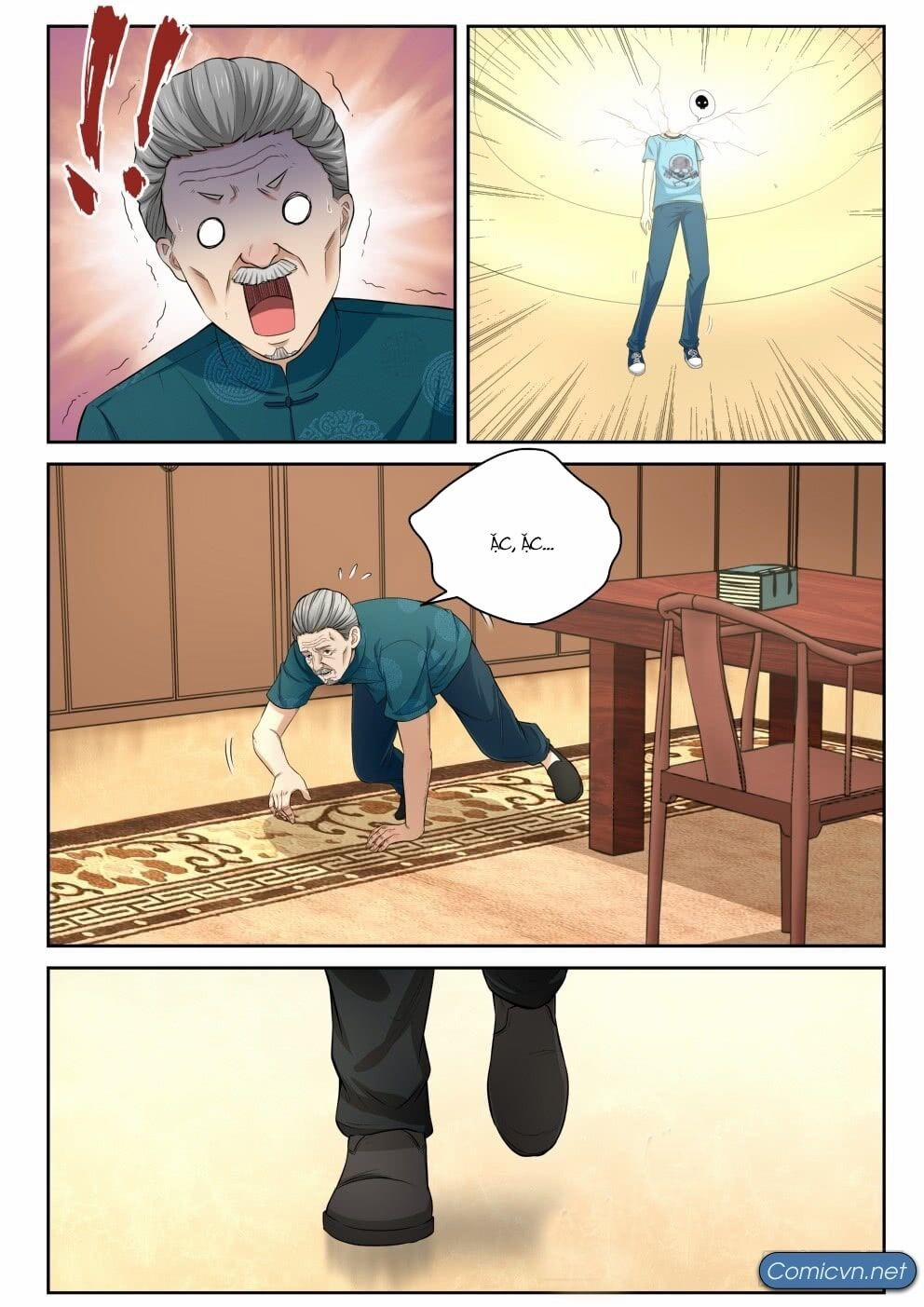 Tối Cường Khí Thiếu 8 trang 2