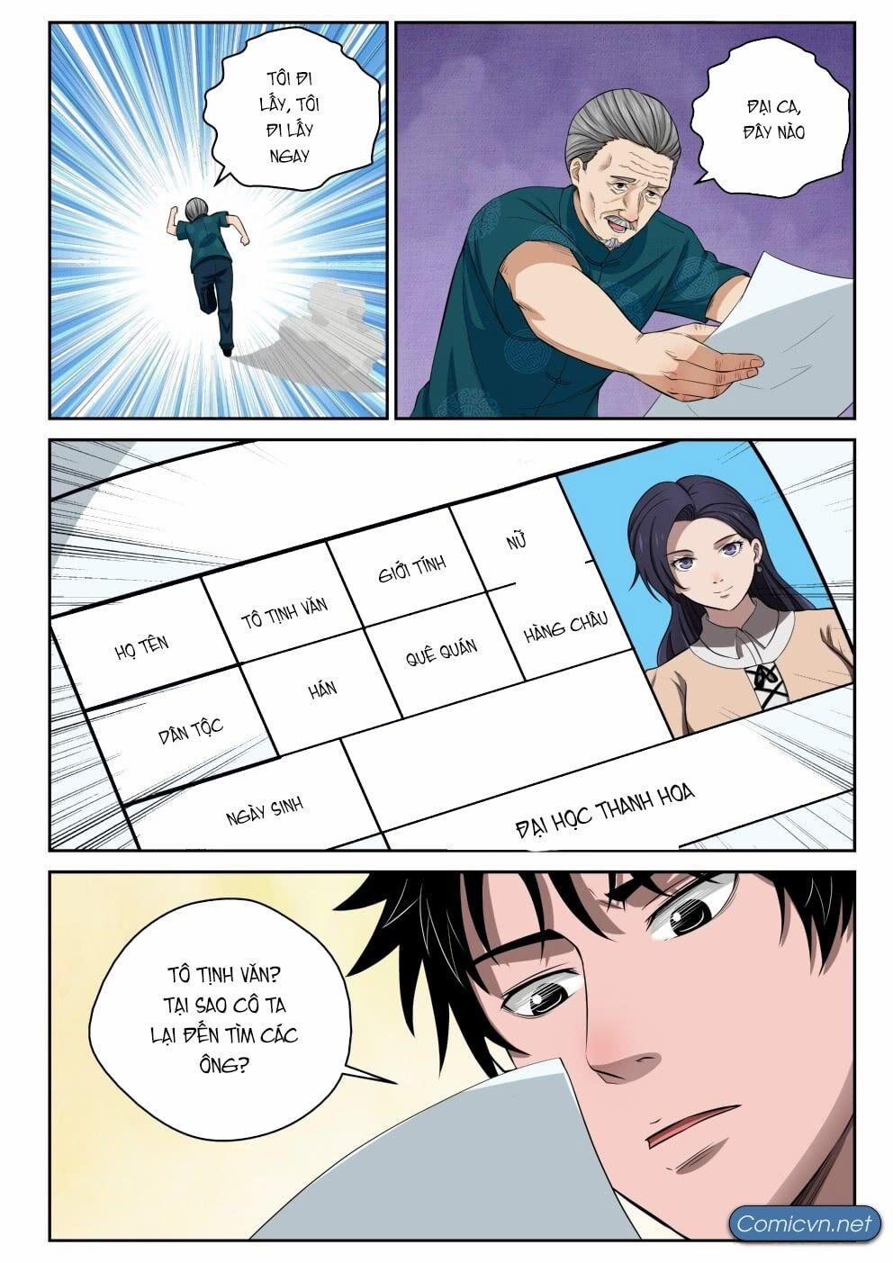 Tối Cường Khí Thiếu 8 trang 5