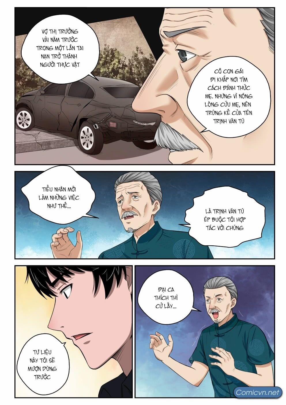 Tối Cường Khí Thiếu 8 trang 6