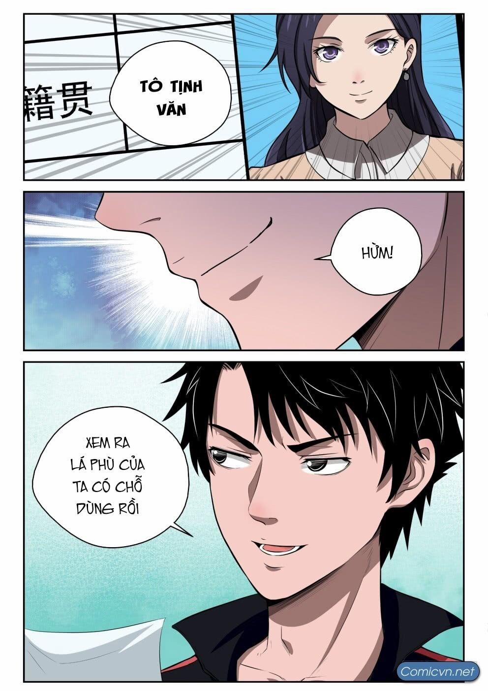 Tối Cường Khí Thiếu 8 trang 8