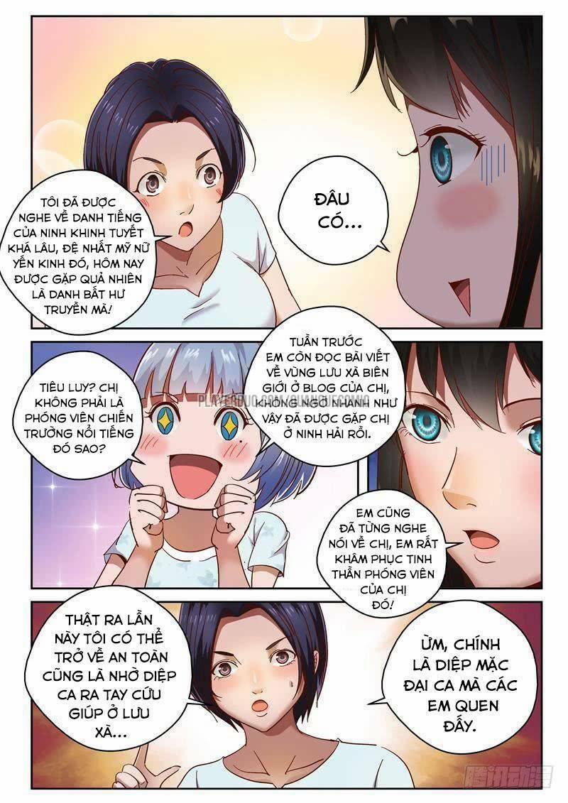 Tối Cường Khí Thiếu 80 trang 1