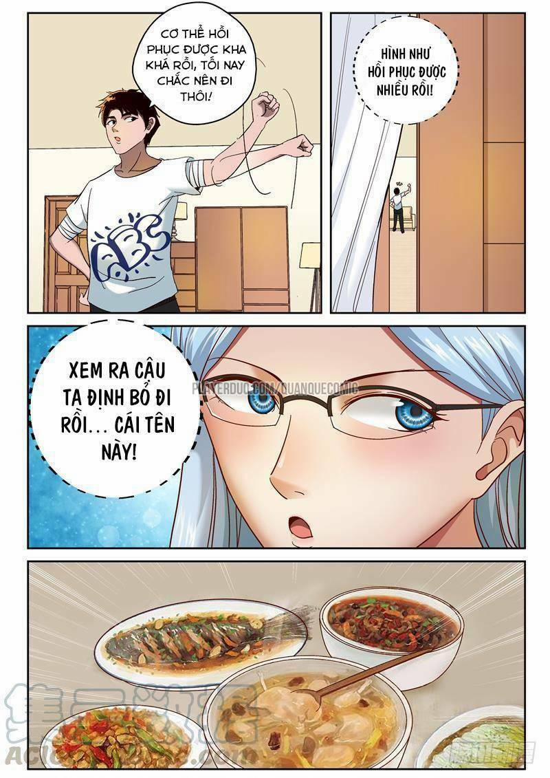 Tối Cường Khí Thiếu 80 trang 7