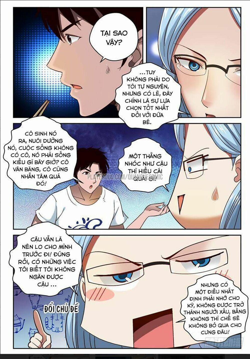 Tối Cường Khí Thiếu 81 trang 0