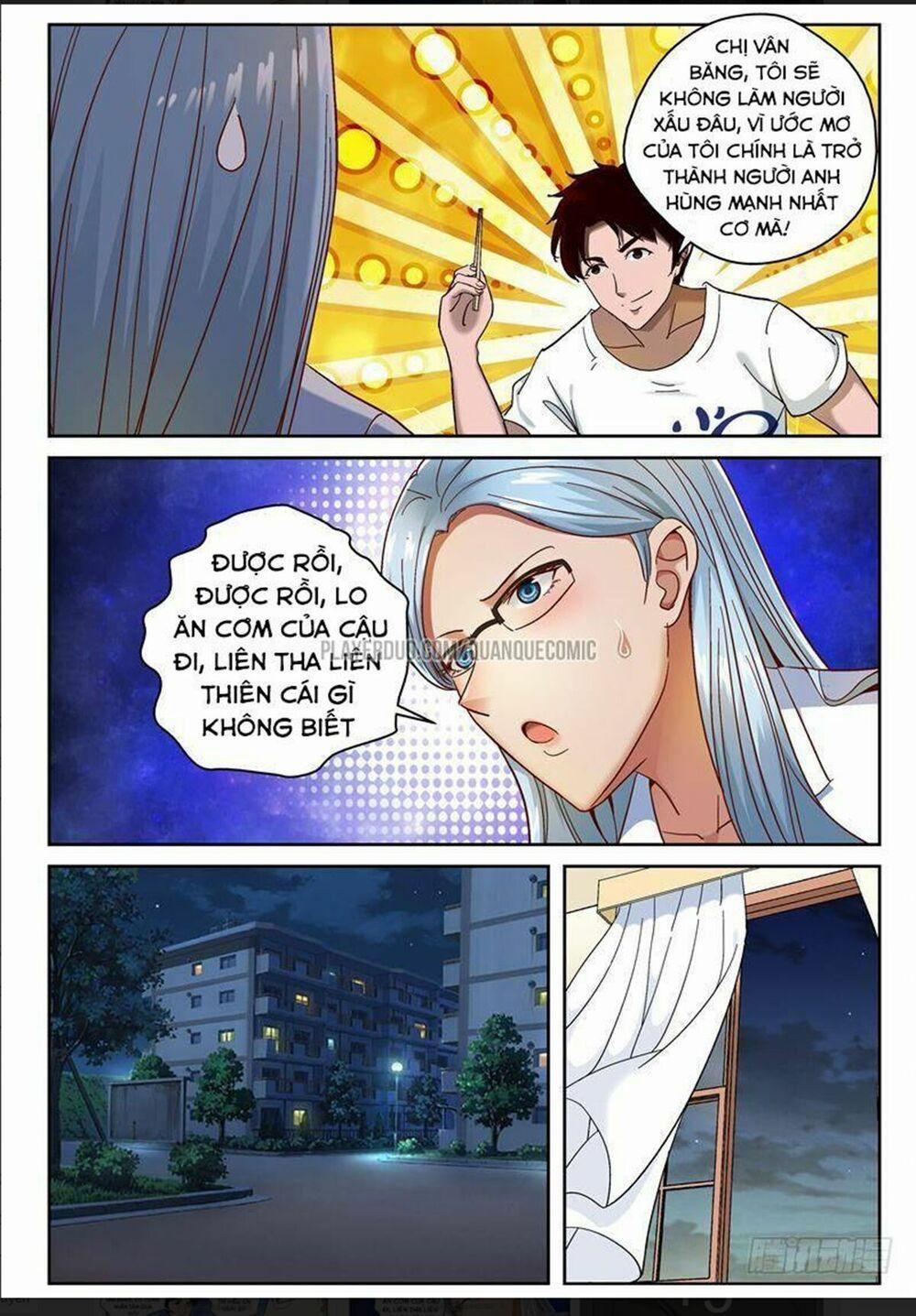 Tối Cường Khí Thiếu 81 trang 1