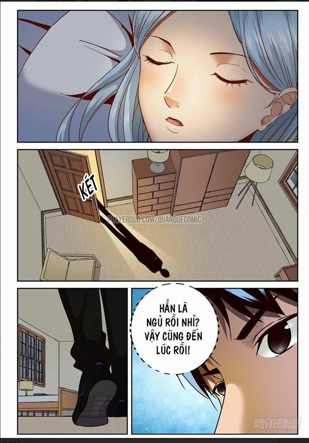 Tối Cường Khí Thiếu 81 trang 2