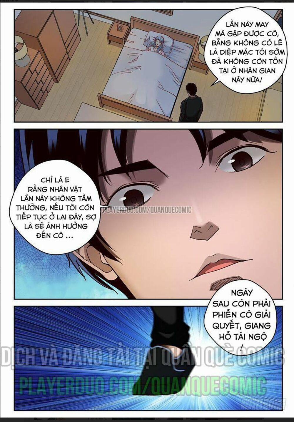 Tối Cường Khí Thiếu 81 trang 3