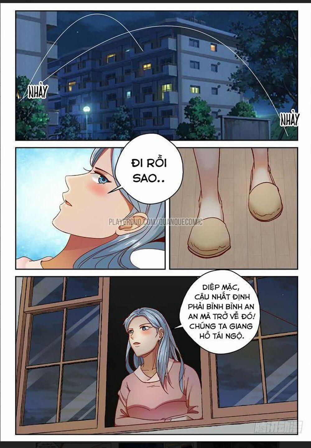 Tối Cường Khí Thiếu 81 trang 4