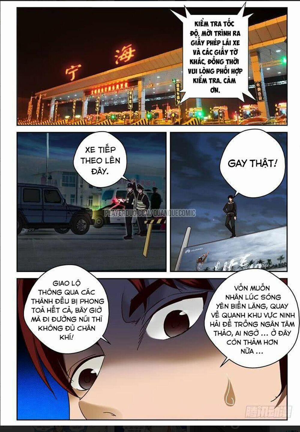 Tối Cường Khí Thiếu 81 trang 5