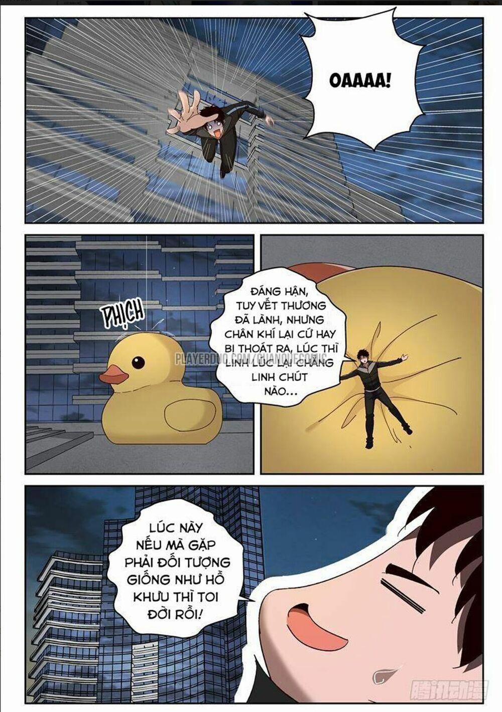 Tối Cường Khí Thiếu 81 trang 7