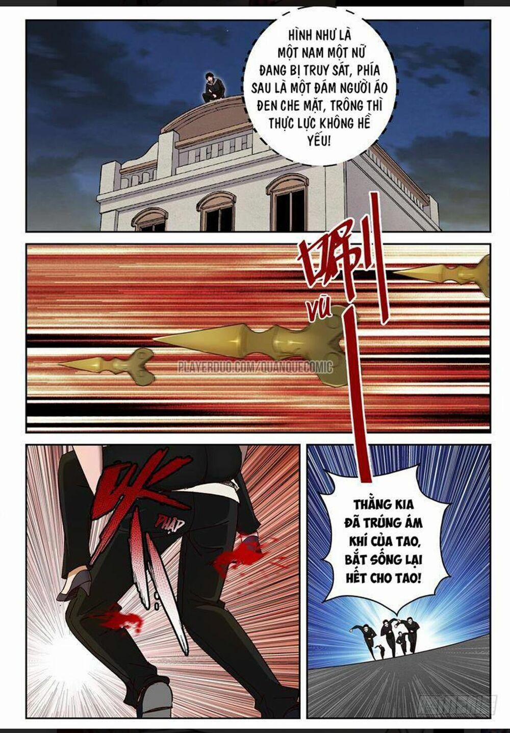 Tối Cường Khí Thiếu 82 trang 2