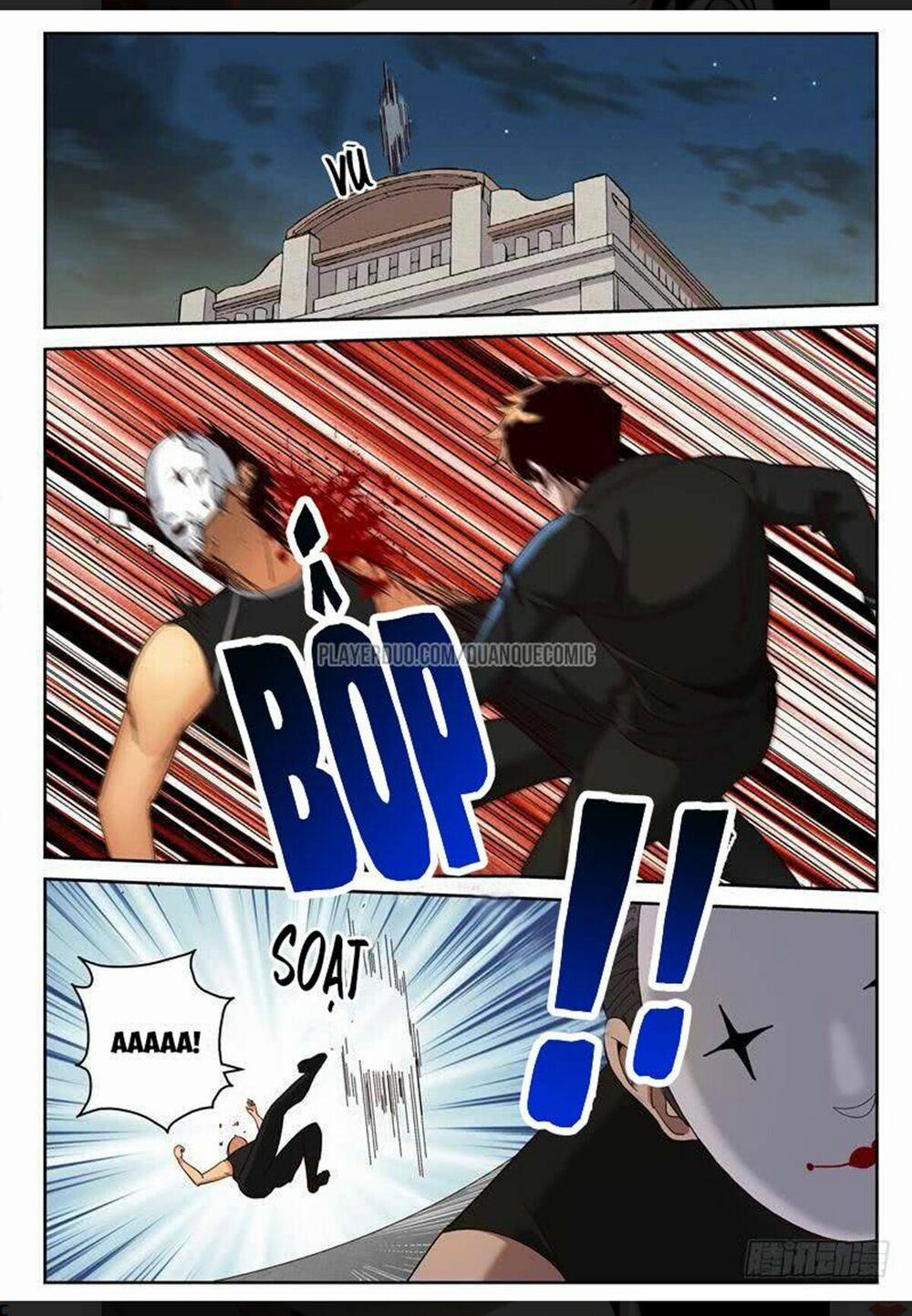 Tối Cường Khí Thiếu 82 trang 4