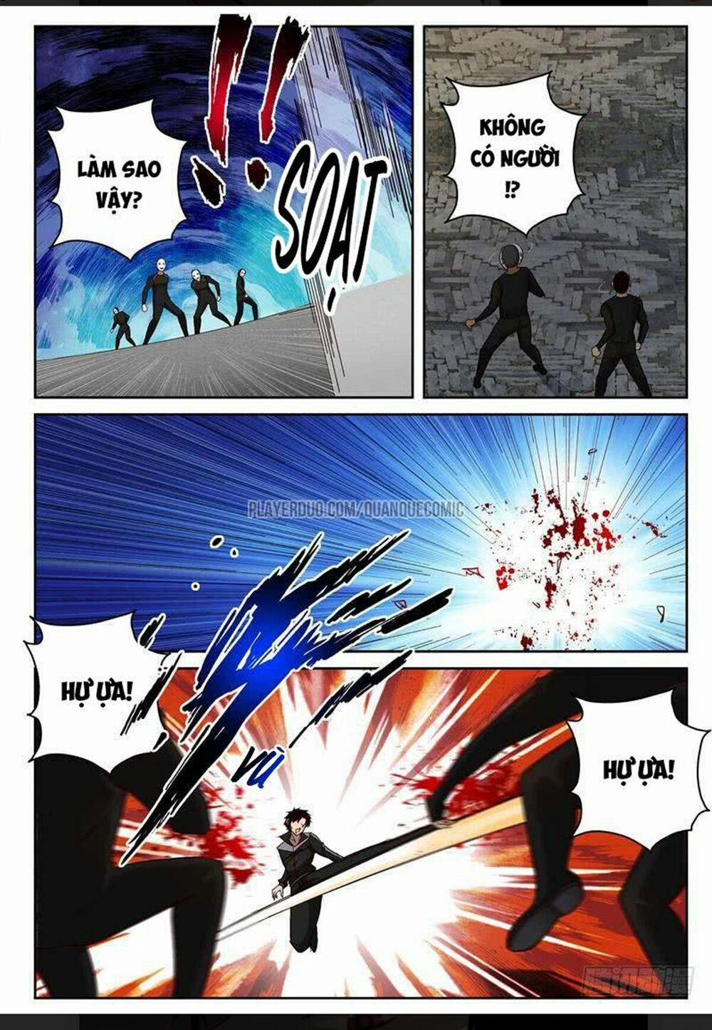 Tối Cường Khí Thiếu 82 trang 5