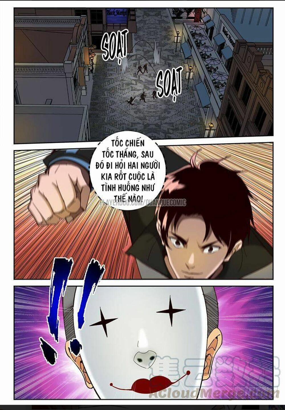 Tối Cường Khí Thiếu 82 trang 6