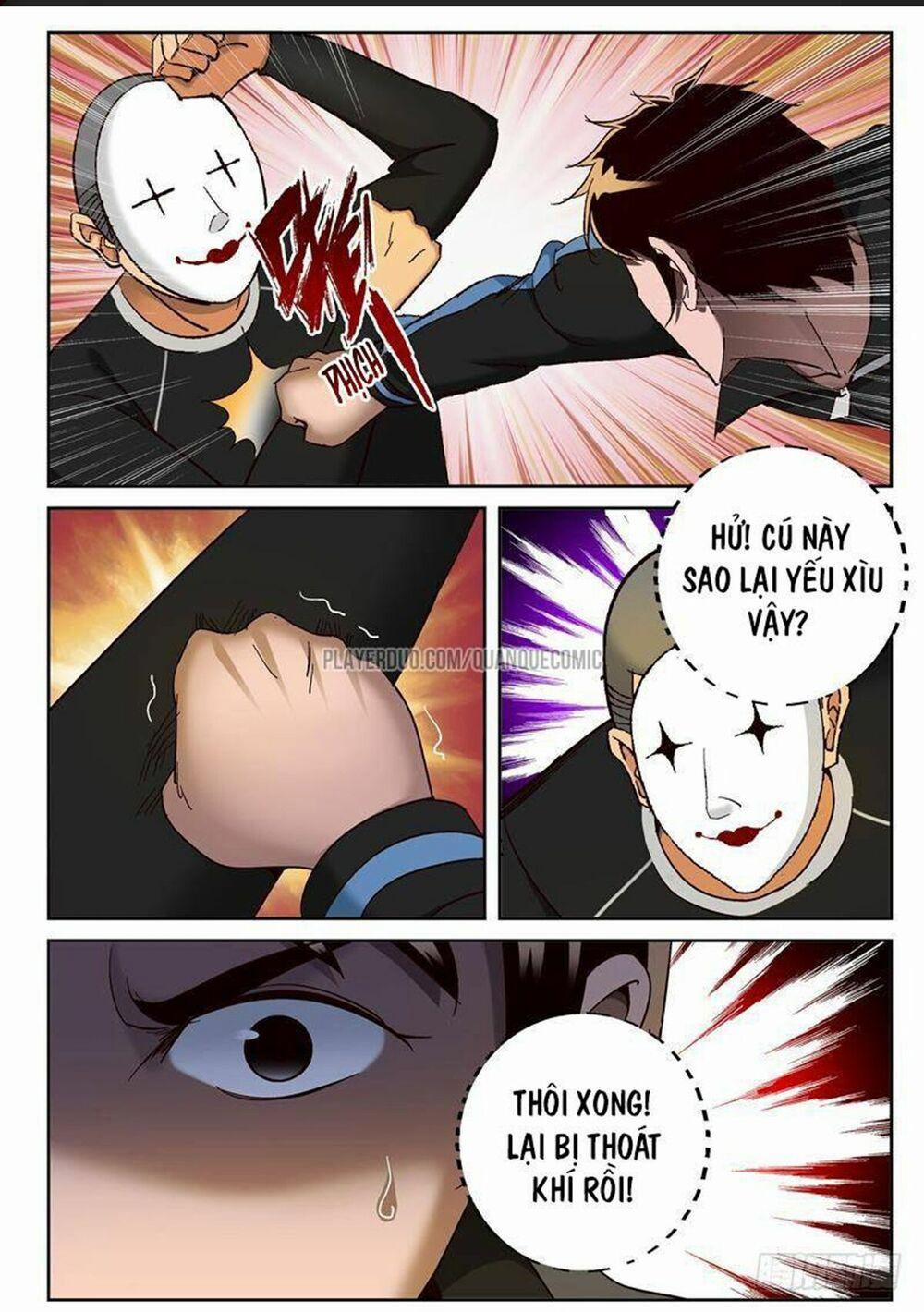 Tối Cường Khí Thiếu 82 trang 7