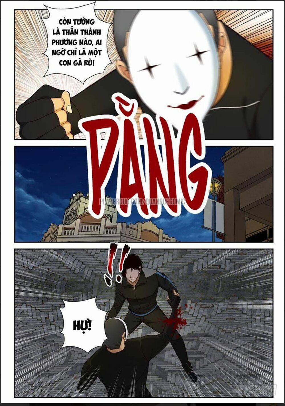 Tối Cường Khí Thiếu 83 trang 0