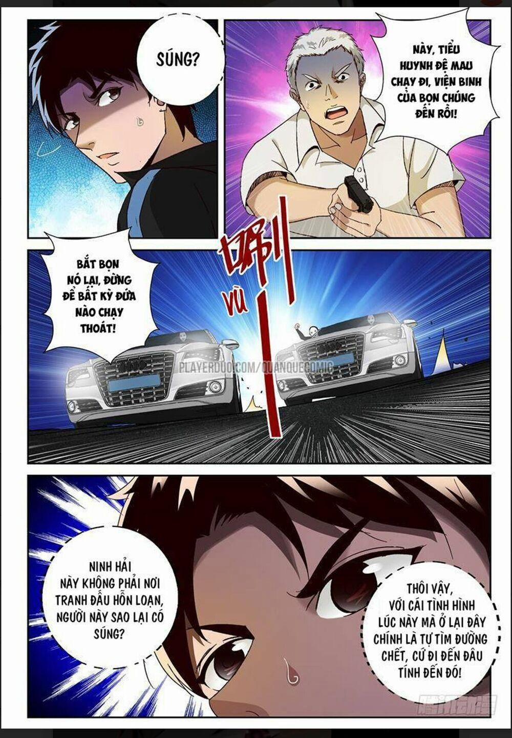 Tối Cường Khí Thiếu 83 trang 1