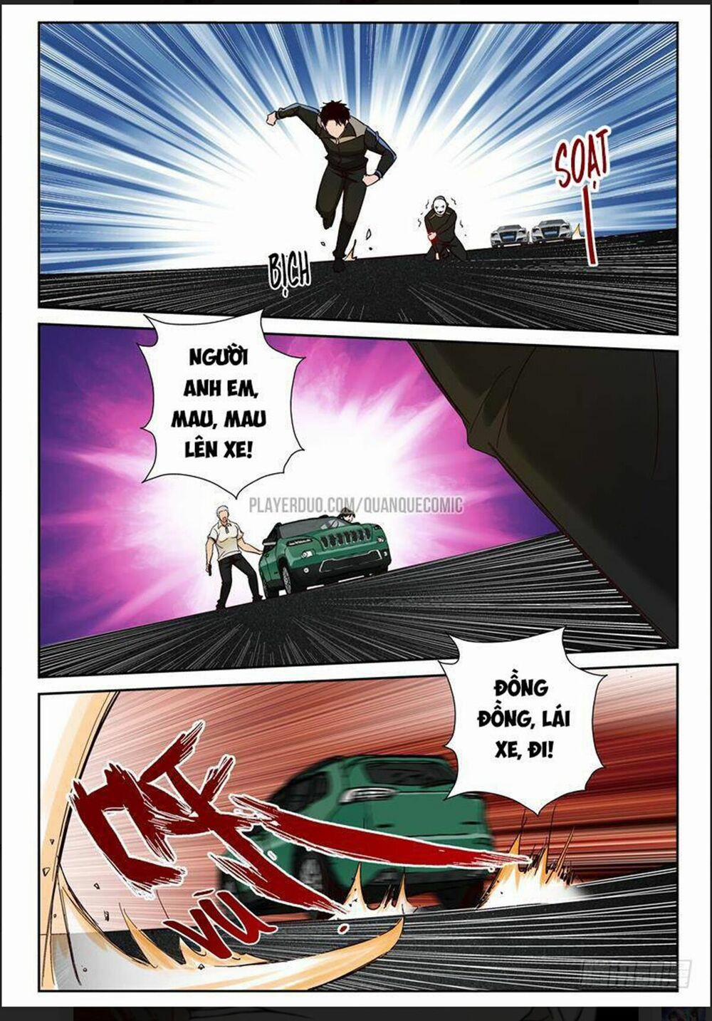 Tối Cường Khí Thiếu 83 trang 2