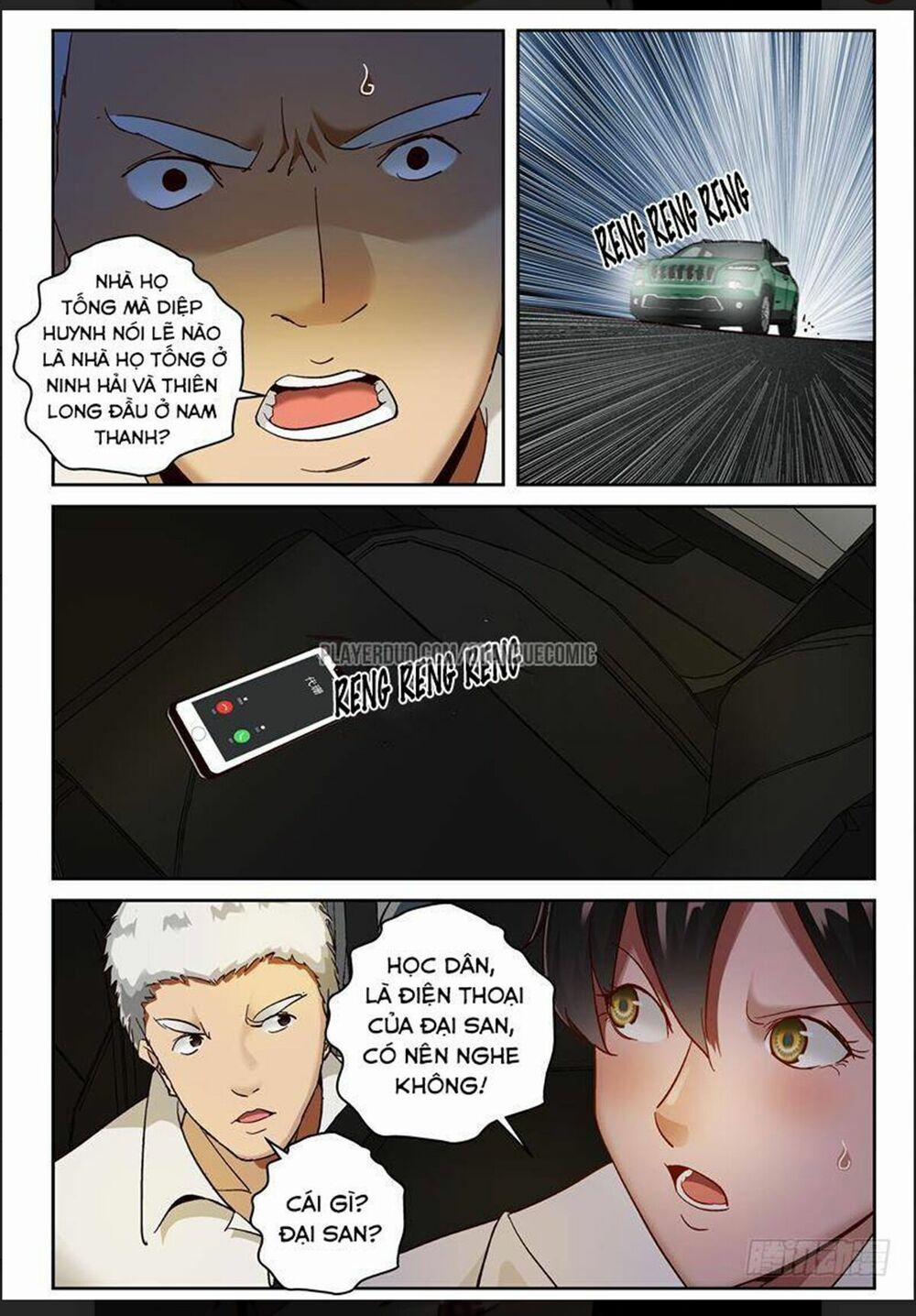 Tối Cường Khí Thiếu 83 trang 5