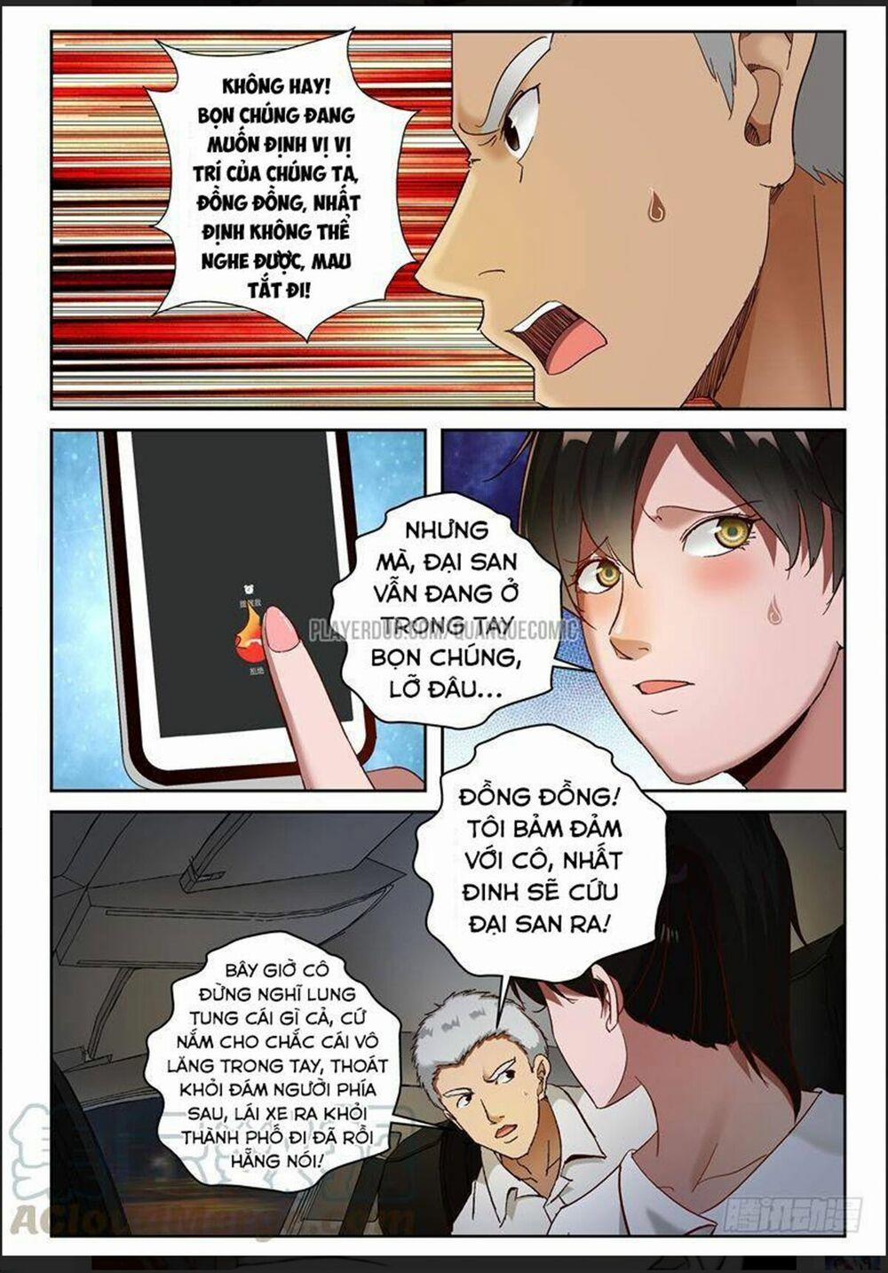 Tối Cường Khí Thiếu 83 trang 6